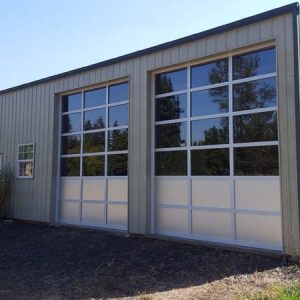 Commercial Garage Doors