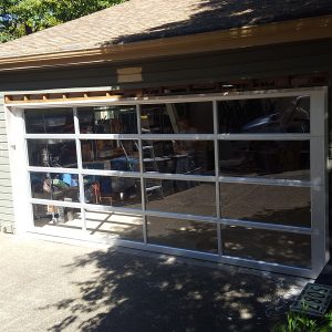 Modern Garage Doors