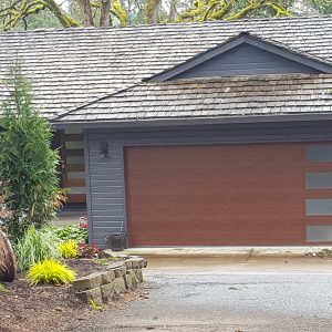 Modern Garage Doors