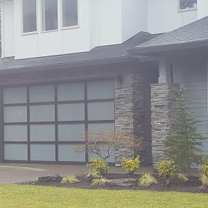 Modern Garage Doors