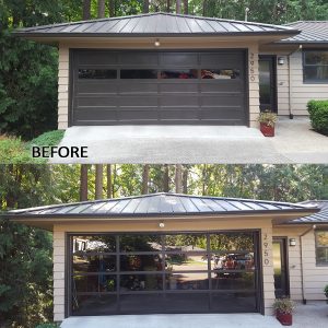 Modern Garage Doors