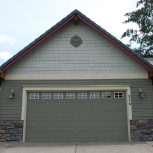 Standard Steel Garage Doors