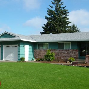 Standard Steel Garage Doors