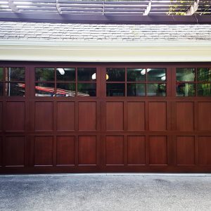 Steel Aluminum House Garage Doors