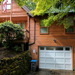 Steel Aluminum House Garage Doors