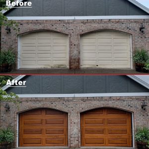 Steel Aluminum House Garage Doors 10 19 A