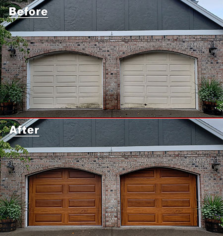 Garage Door Replacement Aloha