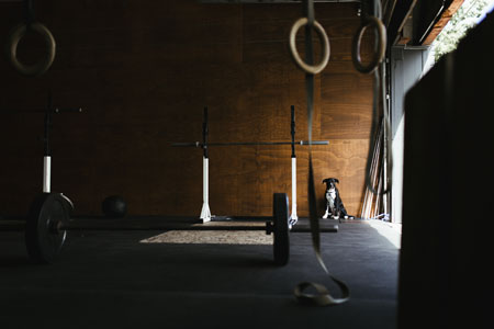 Home Gym Garage Conversion Beaverton