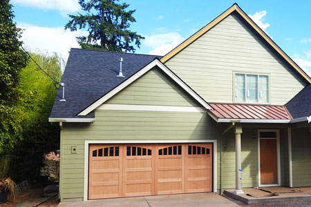 Garage Door Repair Sherwood