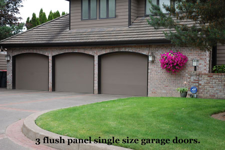 New Garage Door Sherwood