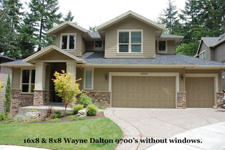 Garage Door Installation Hillsboro