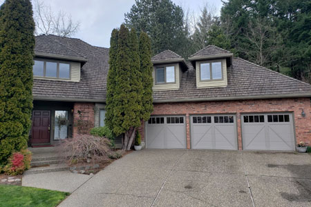 Garage Door Installation Tigard