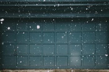 modern garage door Forest Grove