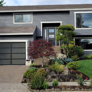 Modern Garage Door