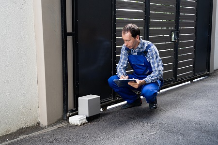 Automatic Gate Installation Newberg