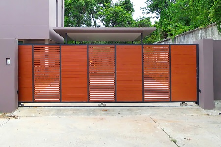 Automatic Gate Installation Oregon City