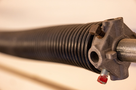 Broken Garage Door Spring Replacement Hillsboro