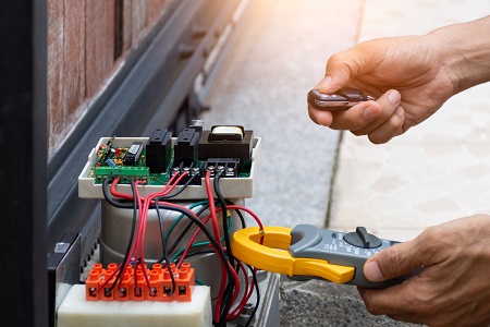 electric gate repair newberg