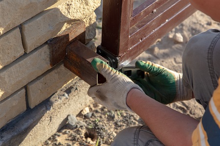 electric gate repair oregon city