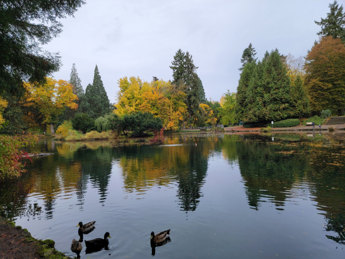 Laurelhurst Park