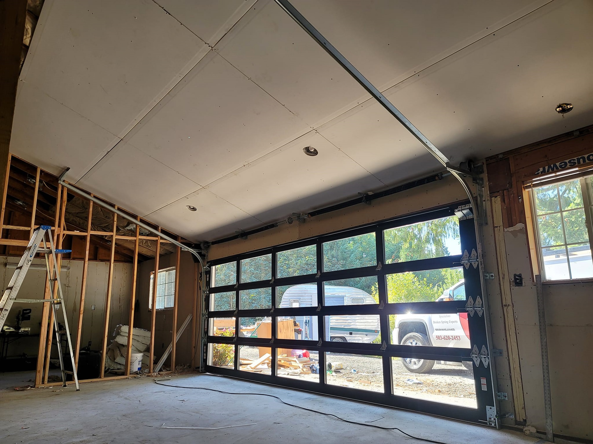 Garage Door Repair West Linn