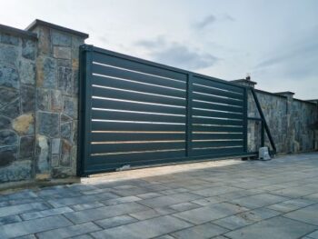 Automatic Gate Installation Near Me Portland Or