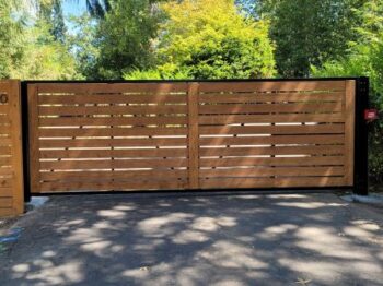 Automatic Gate Installation Portland Or