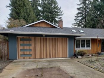 Garage Door Replacement Tigard Or