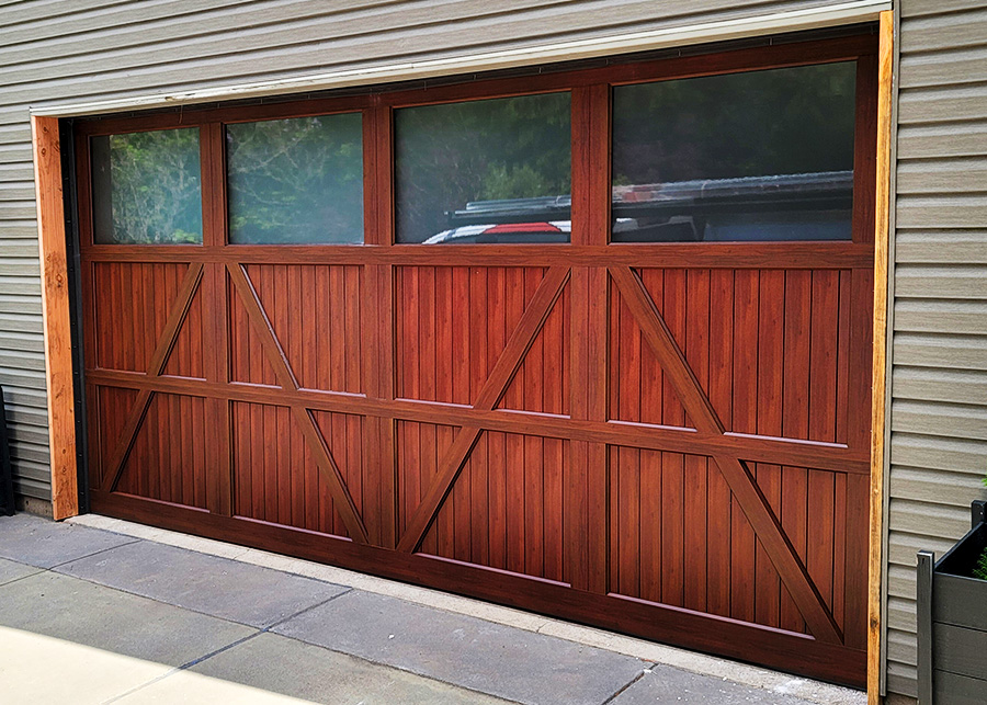 New Garage Doors Portland