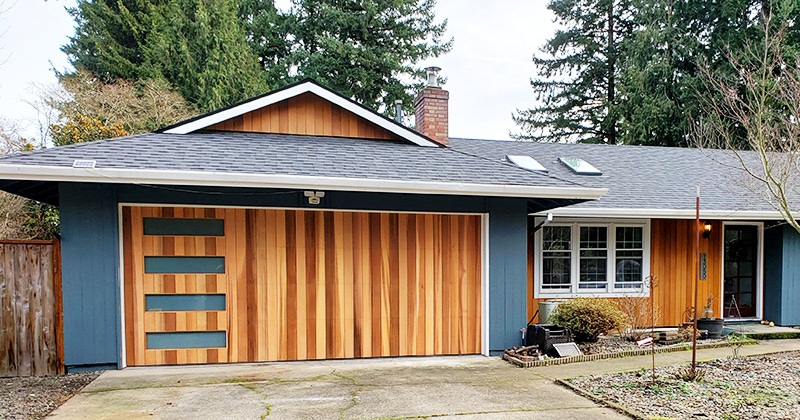 Garage Doors Portland