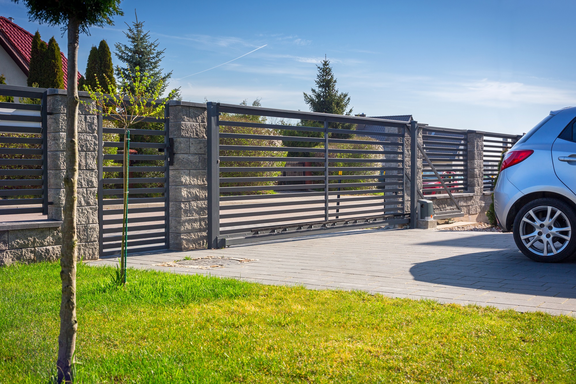 Automatic Gate Installation Newberg OR