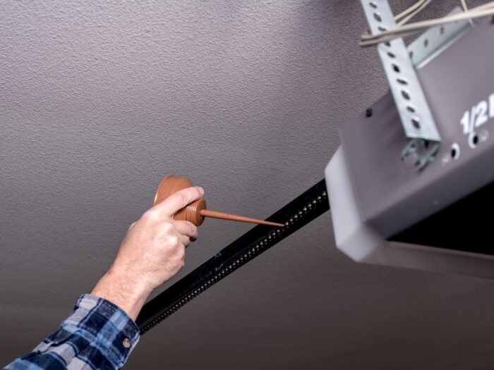 Garage Door Maintenance Near Me Lake Oswego Or