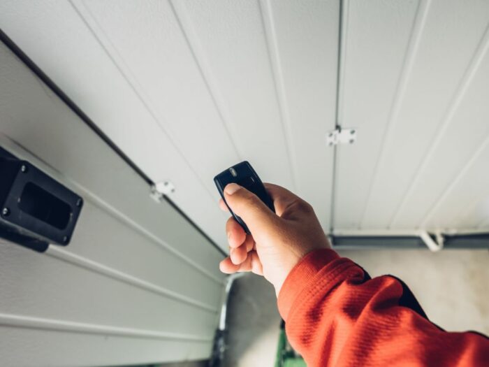 Garage Door Opener Installation Forest Grove Or