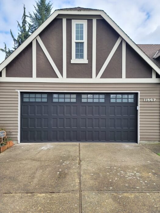 Emergency Garage Door Service Near Me Tigard