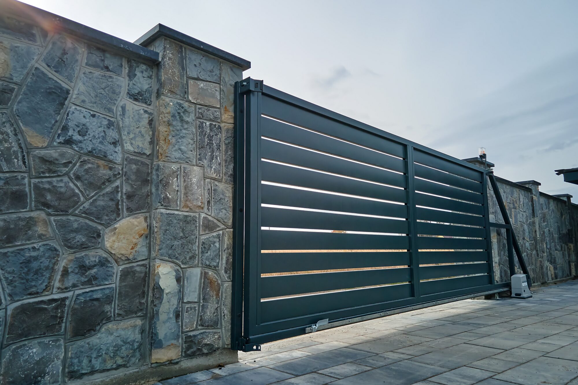 Automatic gate installation Oregon City OR