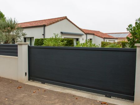 Automatic Gate Installation Aloha Or