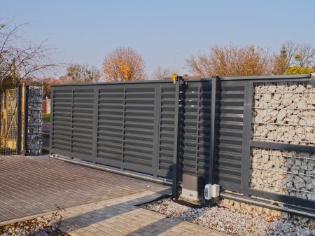 Automatic Gate Installation Beaverton Or