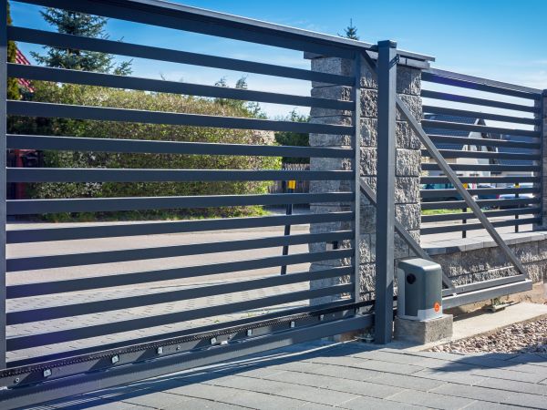 Automatic Gate Installation Near Me Beaverton Or