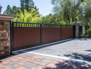 Automatic Gate Installation Forest Grove Or