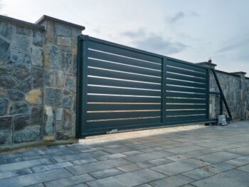 Automatic Gate Installation Lake Oswego Or