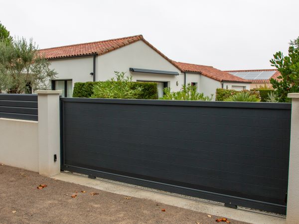 Automatic Gate Installation Near Me Hillsboro Or