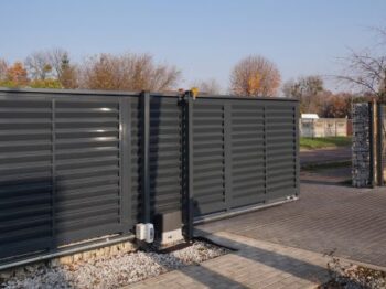 Automatic Gate Installation Near Me Lake Oswego Or
