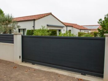 Automatic Gate Installation Near Me Sherwood Or