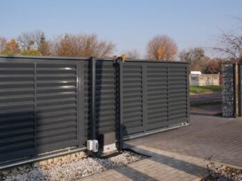 Automatic Gate Installation Sherwood Or
