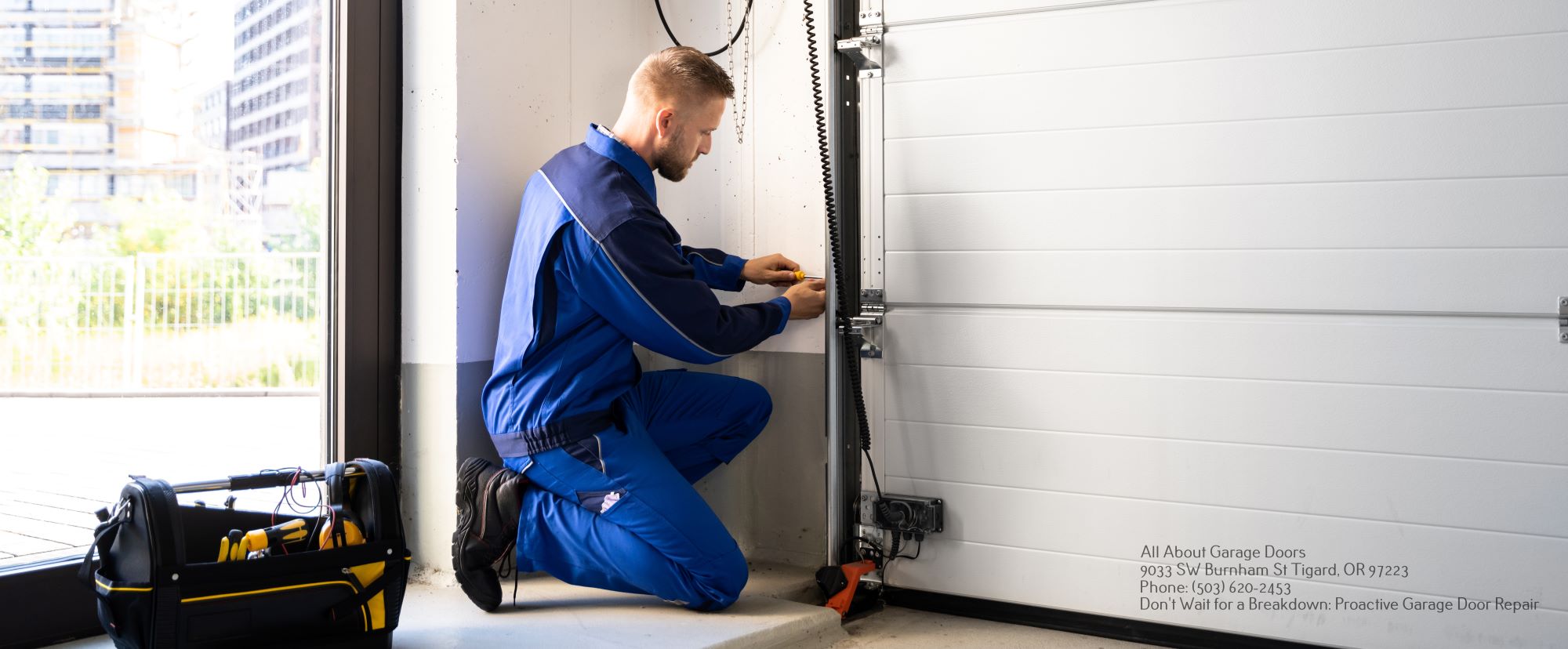 Garage Door Repair Aloha OR