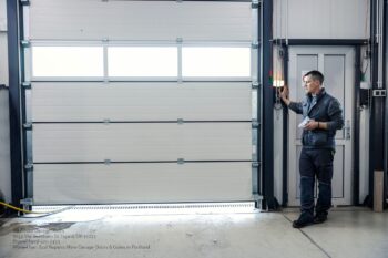 Garage Door Repair Portland Near Me