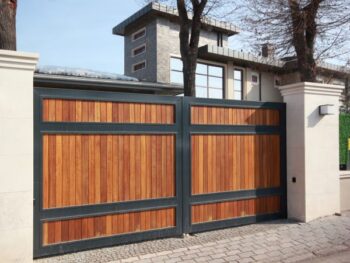 Automatic Gate Installation Near Me Tigard Or