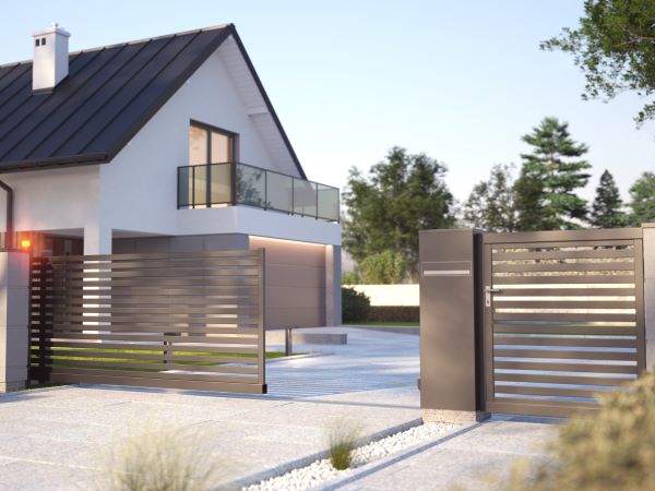 Automatic Gate Installation Tigard Or