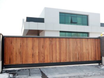 Automatic Gate Installation West Linn Or