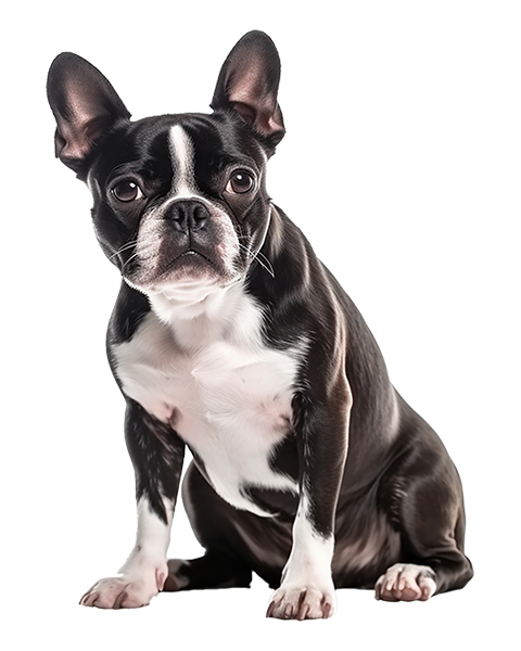 Boston Terrier - Christopher Whitelock's dog breed personality match